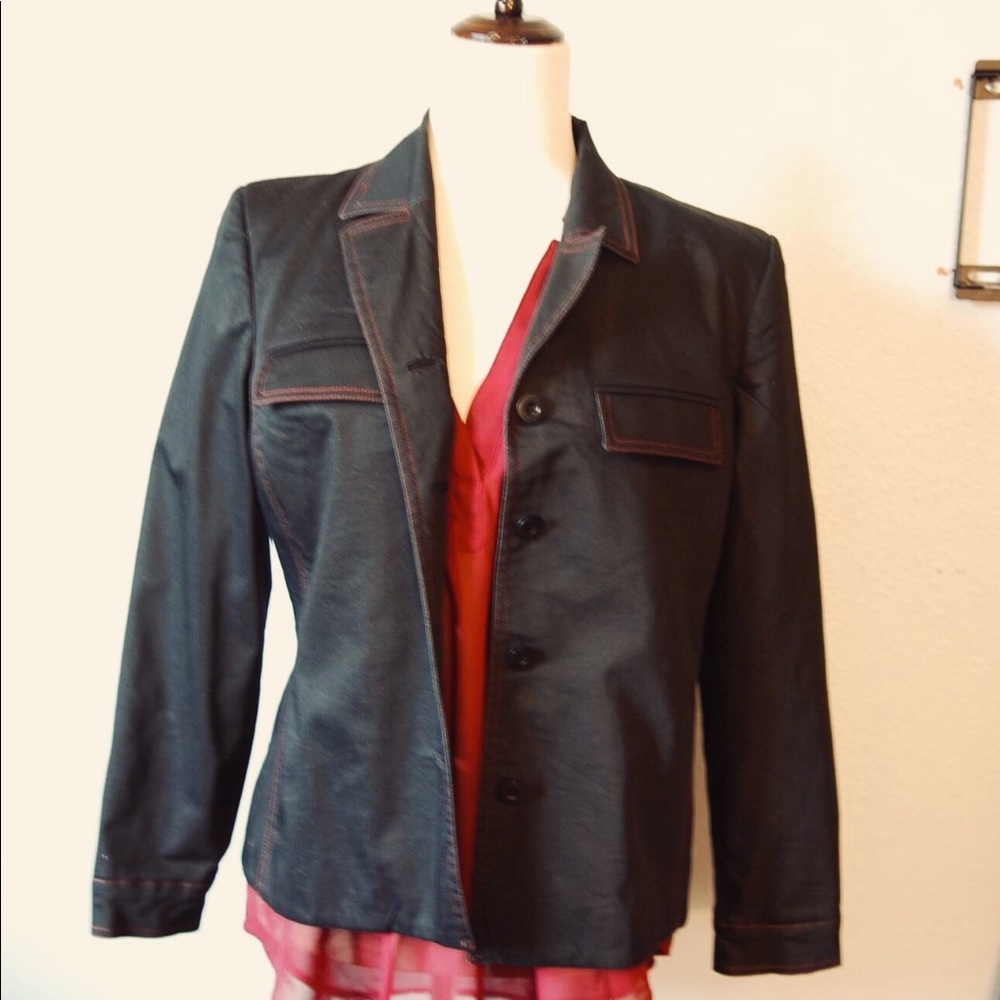 Blazer and pants